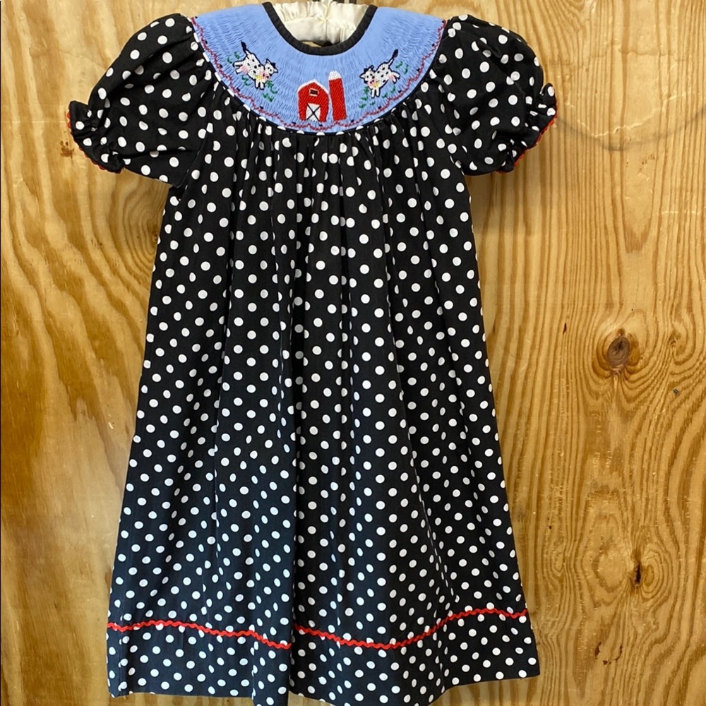 Molly Pop size 5 (girls) dress